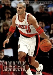 card NBA # 271 Alexandar Djordjevic Fleer 1997 - Picture 1 of 2