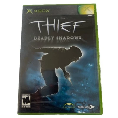 Thief: Deadly Shadows Original Xbox 2004  Brand NEW Factory SEALED - Image 1 of 4