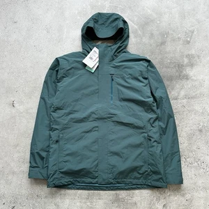 MARMOT RAMBLE COMPONENT INSULATED 3 IN 1 GREEN JACKET MEN'S SIZE L - Picture 1 of 12