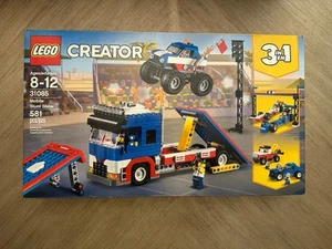 LEGO 31085 Creator Mobile Stunt Show Nuevo Precintado - Imagen 1 de 2