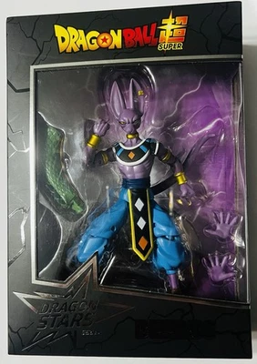 Figura de acción Bandai Dragonball Z Super Beerus - 35858 Foto 1 de 2