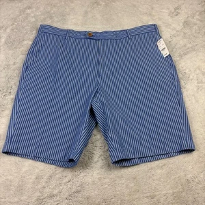 NEU Brooks Brothers Bermuda Shorts Seersucker Herren Gr. 40 Preppy Sommer Reise - Bild 1 von 11