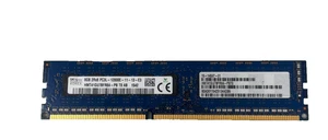 SKHynix 8GB 2RX8 PC3L-12800E  DIMM SERVER  MEMORY RAM   HMT41GU7BFR8A-PB  T0 AB. - Picture 1 of 2