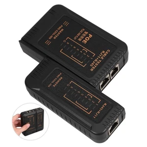 Ethernet Wire Test Tool RJ45/RJ11 Tester Network Ethernet Cable Tester Ethernet - Afbeelding 1 van 12
