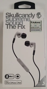 Auriculares Skullcandy The Fix Supreme Sound blancos - Imagen 1 de 7