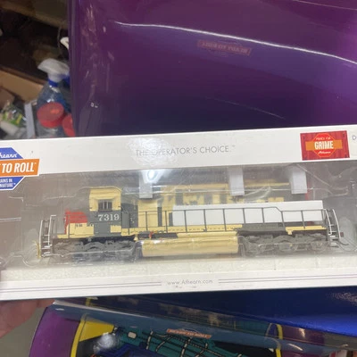 Athearn 86729 Dcc Southern Pacific Sd40r 7319 - Image 1 of 2