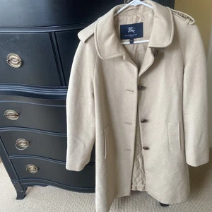 Burberry women’s camel hair coat  - Picture 1 of 4