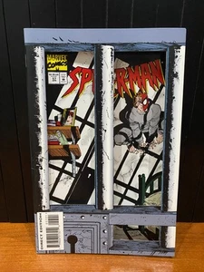 SPIDER-MAN 57 MARVEL COMICS INGLESE 1995 COVER PRISON - Bild 1 von 2