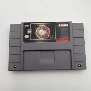 NBA Jam Tournament Edition Super Nintendo SNES - Bild 1 von 7