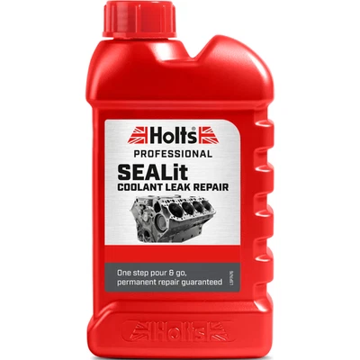 Holts Sealit Professional Permanent Car Radiator & Coolant Leak Repair 250ml - Image 1 of 2