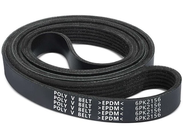 配件传动带适用于 1993 - 1995 Mercury Sable 3.0L V6 1994 WH565GQ — 第 1/1 张图片