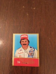 (1) 1994 Nascar MatchBook- Terry LaBonte ('84) Champion (MINT) - Picture 1 of 2