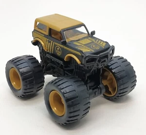 Majorette Ford Bronco Wildtrak Monster Truck Series 9 1:62 (3") no Package - Picture 1 of 6