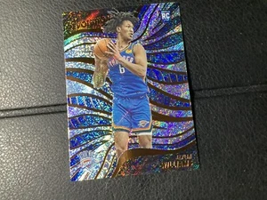 Jaylin Williams 2022-23 Panini Revolution Rookie Card Thunder #122 - Picture 1 of 1