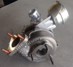 TURBOCOMPRESSORE ORIGINALE FORD 1094742 GALAXY 1997-2000 COMPATIBILE SEAT VW - Imagen 1 de 12