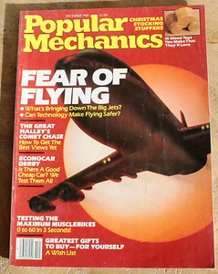 Popular Mechanics Magazine. December 1985 - Picture 1 of 7