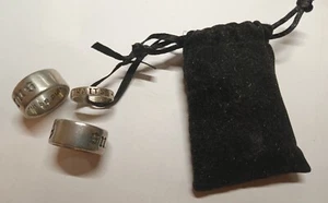 Purity Ring Set - 1 Mädchen / 2 Jungen - Bild 1 von 10