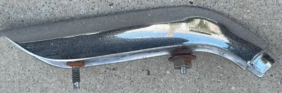 FORD THUNDERBIRD CUARTO TRASERO CROMADO MOLDURA BISEL DERECHO 1961-1963 Foto 1 de 4