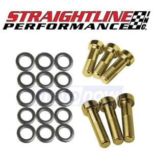 Straightline P-Drive Pivot Bolt Kit for Ski Doo for 2019 Ski-Doo MX Z X vd - Picture 1 of 5