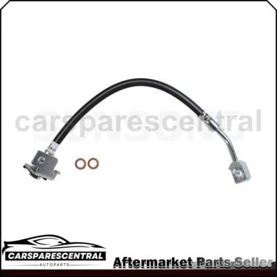 Manguera de línea de freno delantero para Chevrolet Corvette Sunsong 1997 1998 1999 2000 2001 Foto 1 de 4
