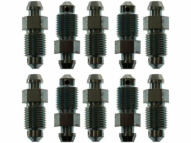 Brake Bleeder Screw For 2009-2016 Audi A4 Quattro 2010 2011 2012 2013 M932KR - Image 1 of 1