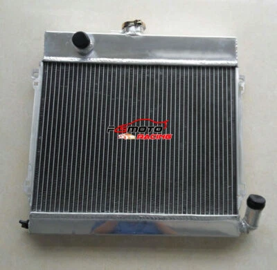 Radiador de aluminio para BMW E21 M10 320i 1966-1983 OEM 323 BEHR 2002 Tii E10 MT Foto 1 de 4