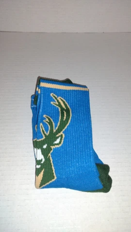 Milwaukee Bucks BMO Harris Long Socks Cover