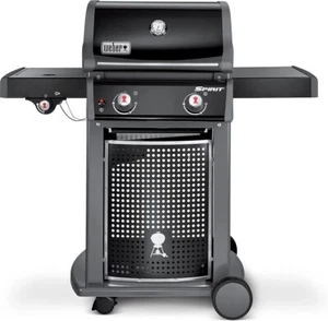 Weber Gas Grill Spirit E-210, gebraucht 4-5x + Abdeckhaube - sehr gut erhalten - Bild 1 von 1