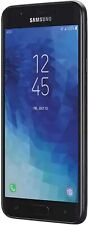 Samsung Galaxy J7 V SM-J737V - 16GB - Black (Verizon GSM Unlocked)-Excellent