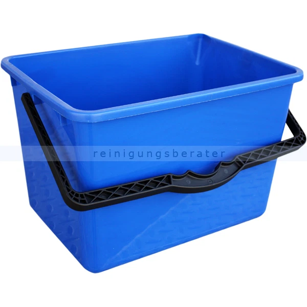 Kunststoffeimer Haushaltseimer Farbeimer Putzeimer Nölle Eimer 14 L rechteckig - Bild 1 von 1