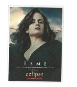 Tarjeta coleccionable de la película Neca The Twilight Saga Eclipse Elizabeth ReaserEsme #90 - Imagen 1 de 2