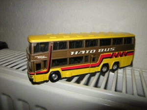 1:64? Autobús japonés Yonezawa Toys ""Made in Japan"" metal sin VP - Imagen 1 de 2