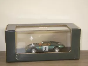 Rover BRM Turbina Coupe G.Hill J.Stewart - Pinko Automodelli 1:43 in Box *58861 - Foto 1 di 8