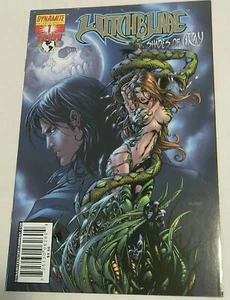 Cómics Witchblade Shades Of Gray #1 Top Vaca Dinamita Gris Dorian Moore Segovia - Imagen 1 de 2