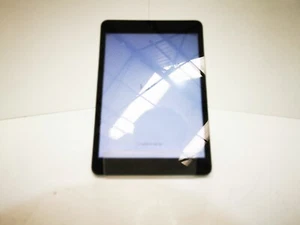 Apple iPad Mini 1st Gen (A1432) - 7.9" / Grey / 16GB / iOS 9.3.5 Tablet - Picture 1 of 12