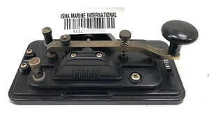 Hi-Mound HK-707 Morse Klucz telegraficzny - Zdjęcie 1 z 8