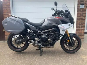 Yamaha Tracer 900 GT 2019. REDUCED - Picture 1 of 21