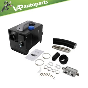 For 8KW Truck Heater w/ LCD Remote Control Diesel Air Heater Parking Heater - Picture 1 of 19