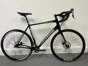 Cannondale Synapse Aluminium Rennrad, Disc, groß 58 cm - beschädigt. - Bild 1 von 8