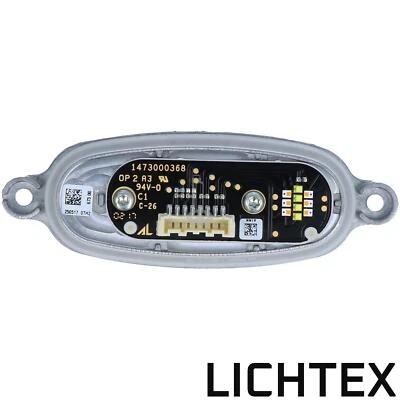 ORIGINAL AL Scheinwerfer Tagfahrlicht Blinklicht Modul für Skoda 5E0941645 - Bild 1 von 3