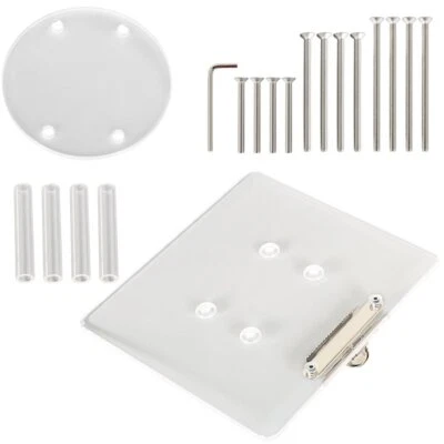 BACKYE Fits For EZGO CLUB CAR YAMAHA Golf Cart Steering Wheel Golf Score Card Holder