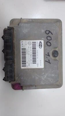 iaw 4af.m7 CENTRALINA MOTORE FIAT Seicento / 600 (0510) Benzina RICAMBI 1367445 - Immagine 1 di 2