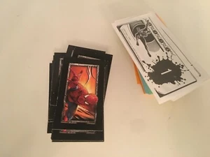 Spider Man Monopoly 2006 Replacement 16 Chance & 16 Community Chest Cards Money - Picture 1 of 1