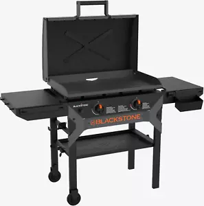 Blackstone Iron Forged 28" Griddle with Hood - SALE - Picture 1 of 7