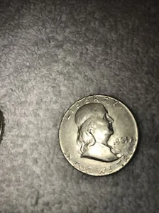 benjamin franklin half dollar 1963-D Sold Separately - Picture 1 of 6