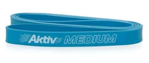BRAND NEW Aktiv Training Solutions Strength BAND 10-35 lbs Medium Resistance 1"  - Picture 1 of 1