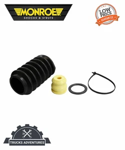Monroe Shocks & Struts Suspension Strut Bumper and Bellows Kit P/N:63620 - Picture 1 of 4
