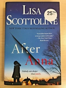 After Anna by Lisa Scottoline (2018, Hardcover) - Bild 1 von 2