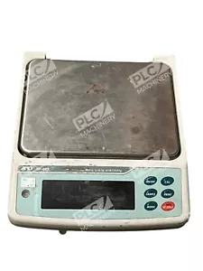 AND A&D Company 12VDC 0.3A 5.1kg Scale GF-8K2 - Picture 1 of 4