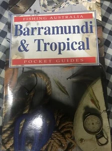 USED/LIKE NEW Barramundi and Tropical Fishing by Lawrie Mcenally, Julie McEnally - Bild 1 von 2